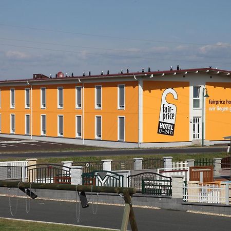 Fair-Price-Hotel Bad Waltersdorf Dış mekan fotoğraf